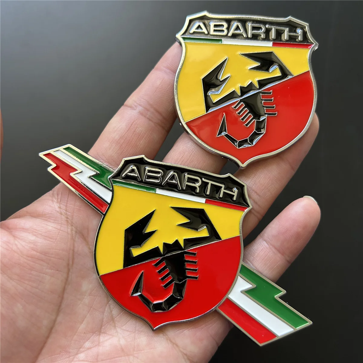 3D Car Stickers Emblem Auto Si - Car Accessories Quotes recensie en prijs