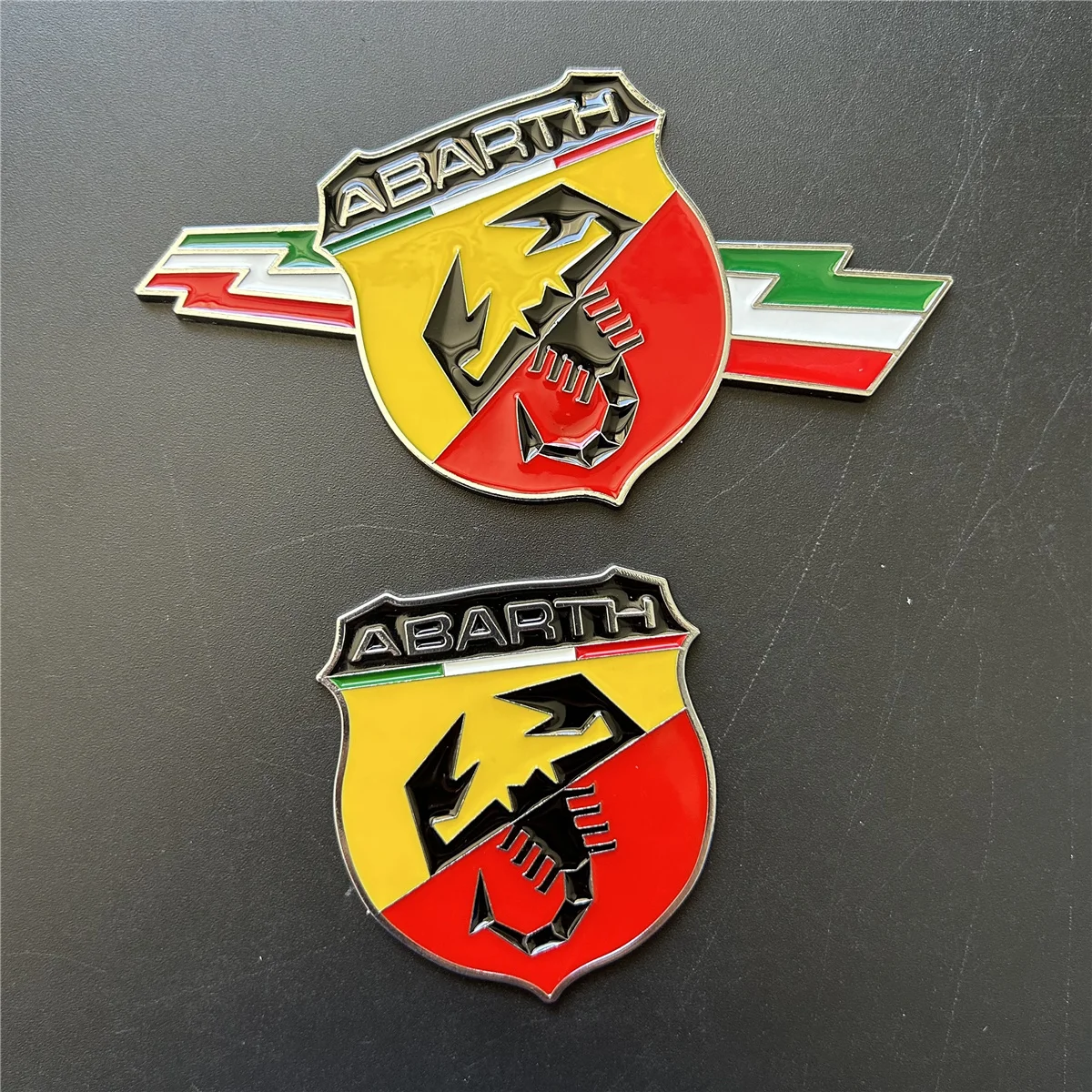 3D Car Stickers Emblem Auto Si - Car Accessories Quotes recensie en prijs
