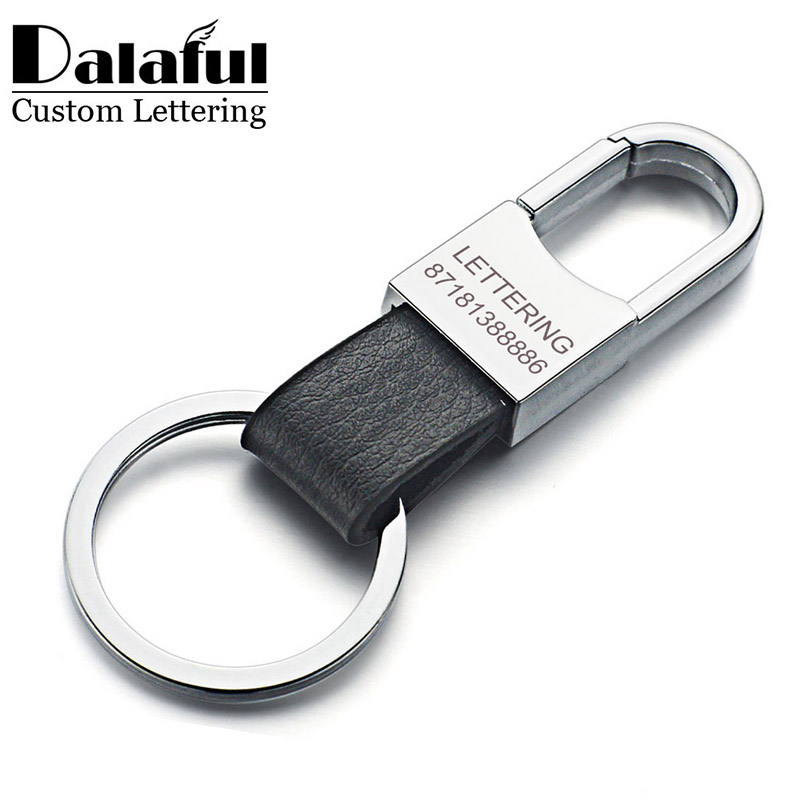 Dalaful Custom Lettering Keyri - Car Accessories Name recensie en prijs