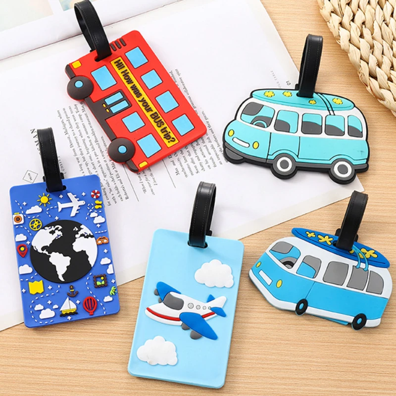 Cute Cartoon Cars PVC Silicone - Car Accessories Name recensie en prijs