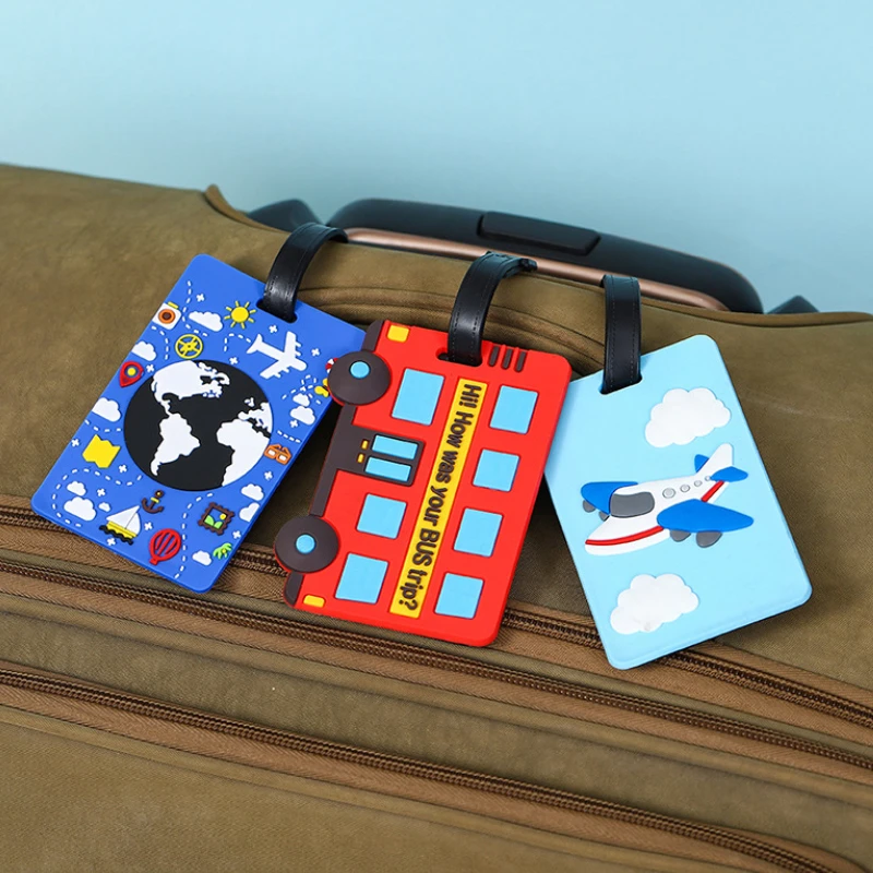 Cute Cartoon Cars PVC Silicone - Car Accessories Name recensie en prijs