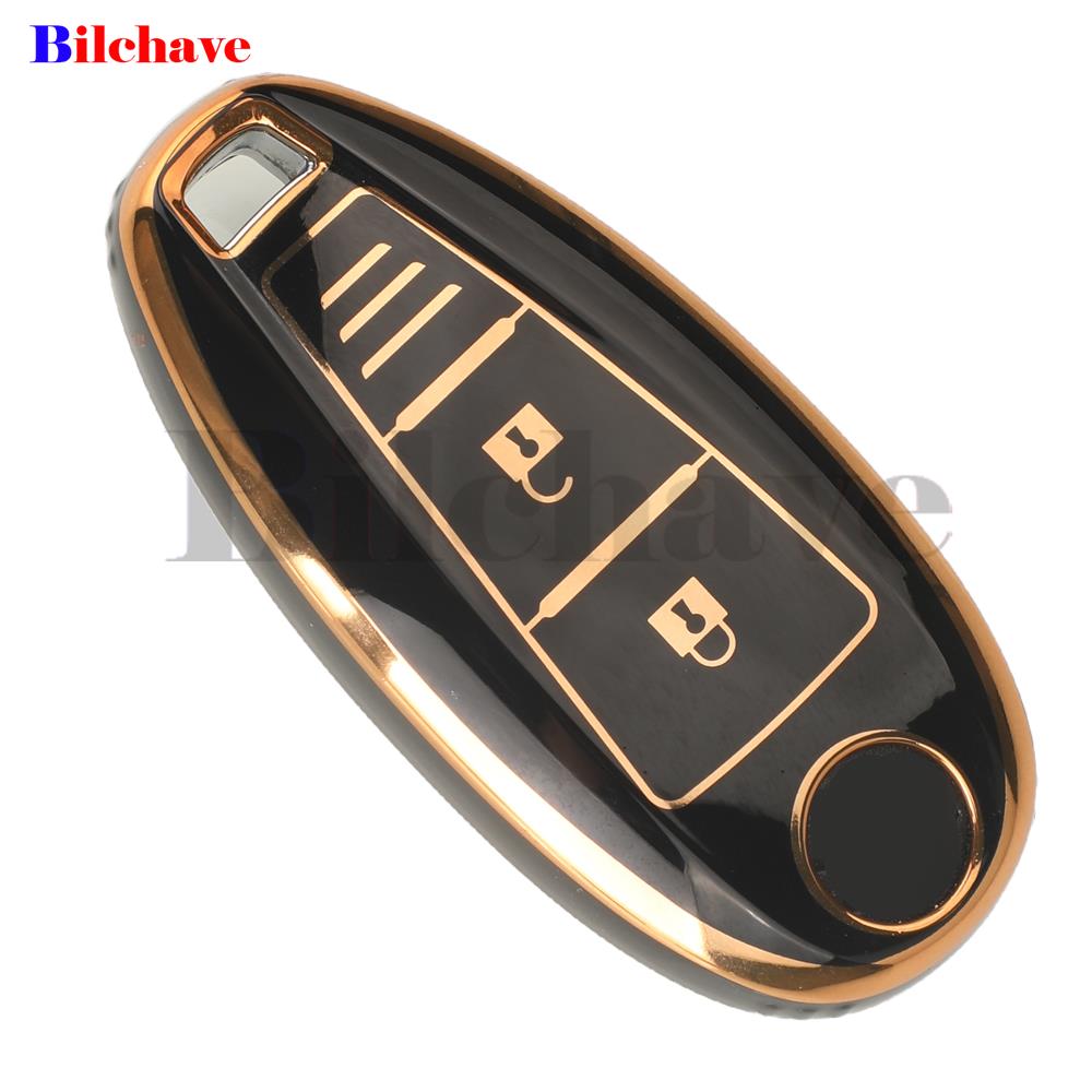 jingyuqin TPU Remote Car Key C - Car Accessories Ertiga recensie en prijs