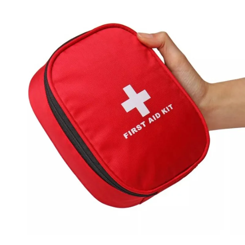 First Aid Kit Emergency Medica - Car Accessories For Elderly recensie en prijs