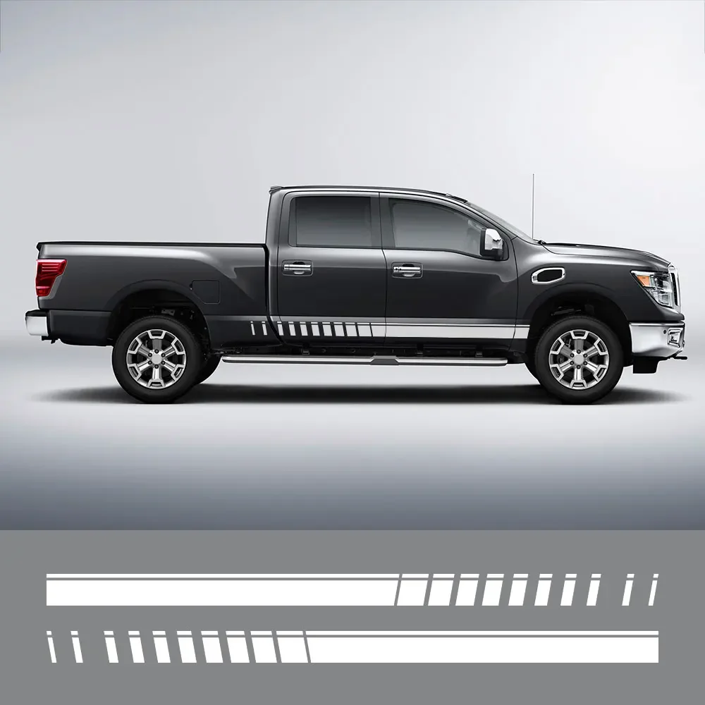 Car Door Side Sticker Pickup S - Car Accessories Quotes recensie en prijs