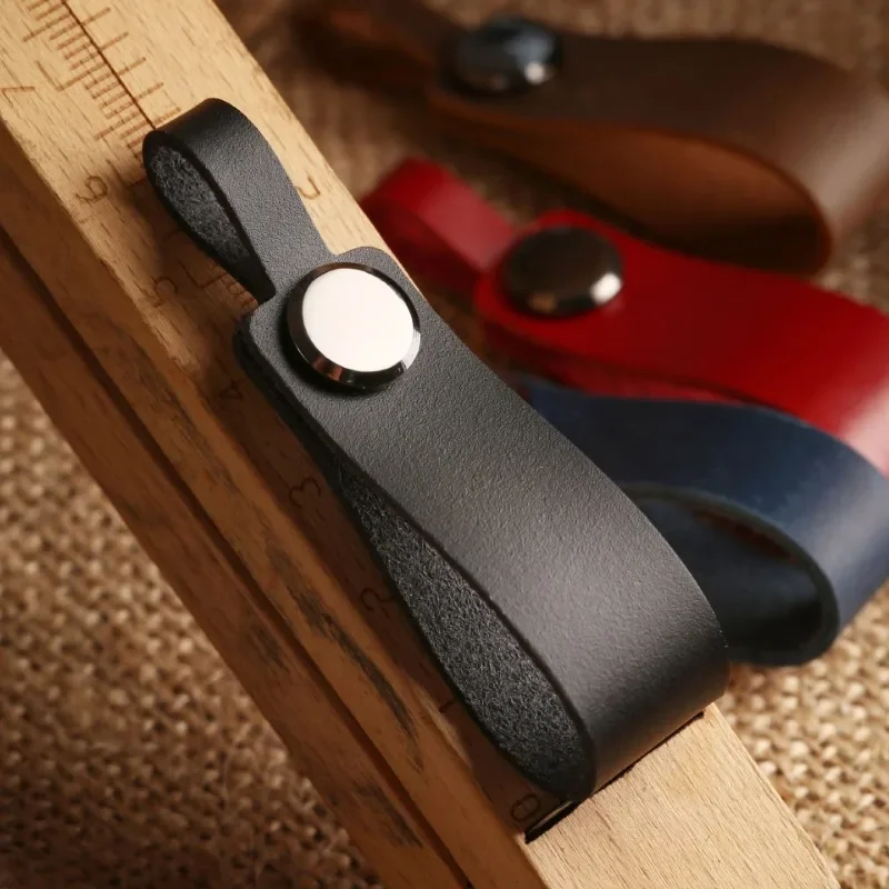 Custom LOGO Genuine Leather Ke - Car Accessories Name recensie en prijs