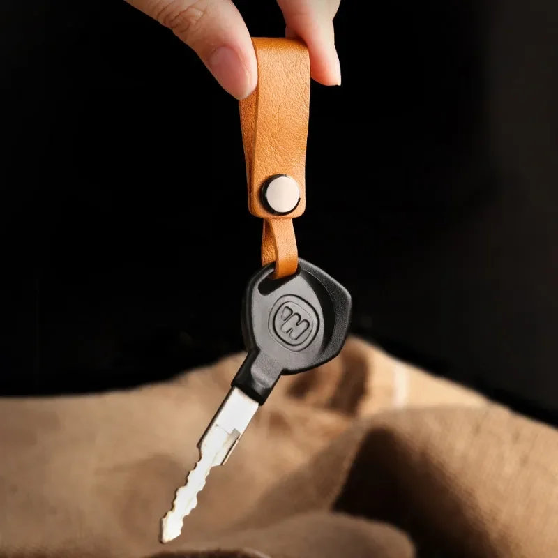 Custom LOGO Genuine Leather Ke - Car Accessories Name recensie en prijs