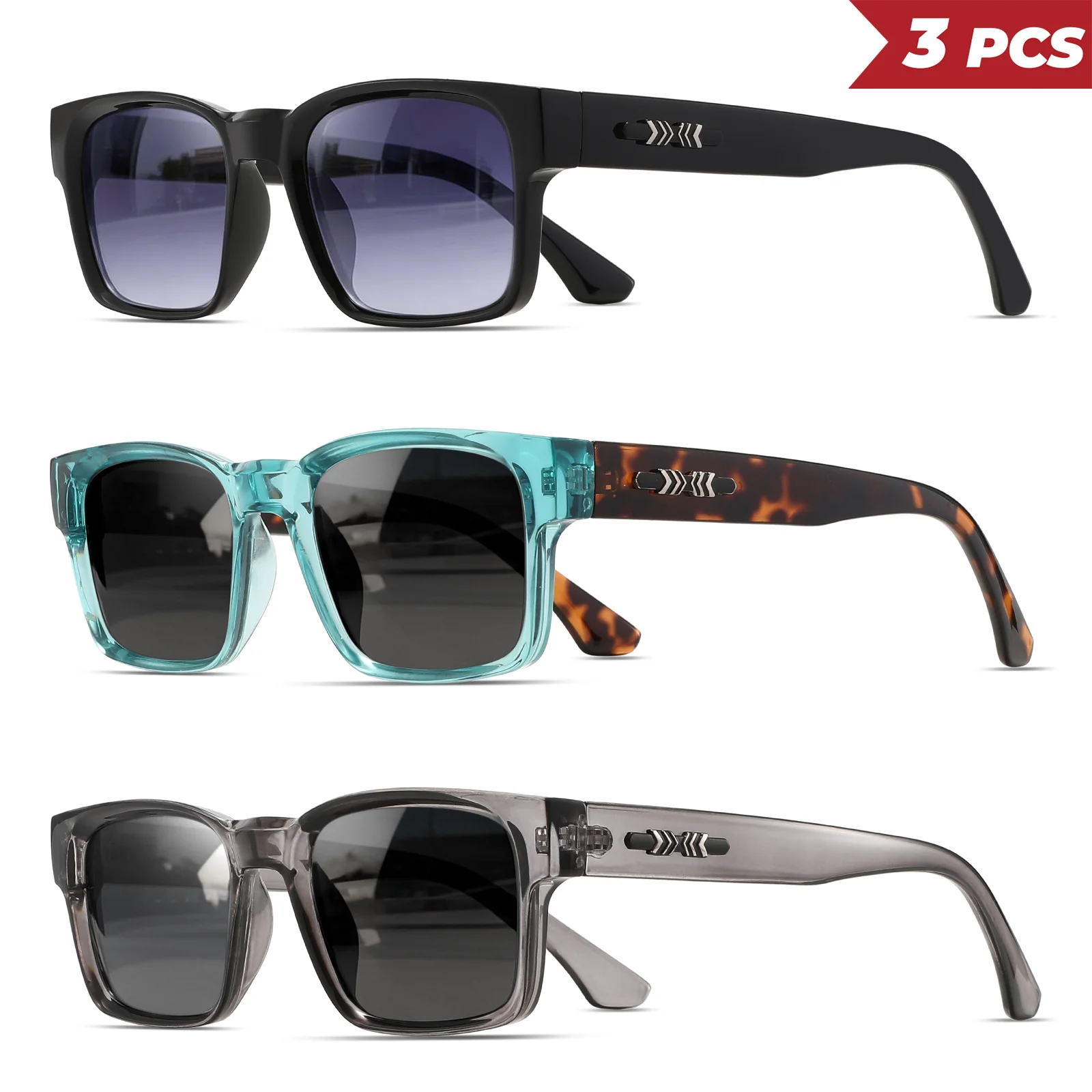 1/3PCS Oversize frame One-piec - Car Accessories Inside recensie en prijs