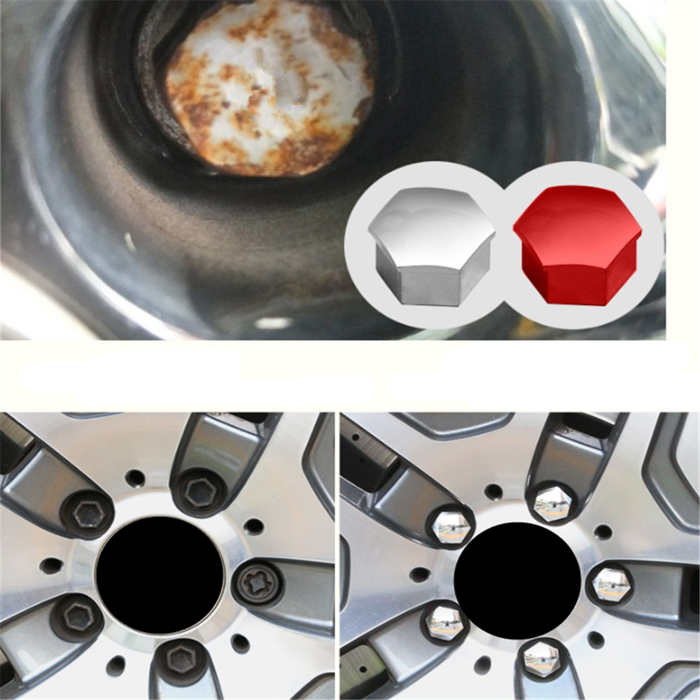 car Accessories Hub Screw Cove - Car Accessories Ertiga recensie en prijs