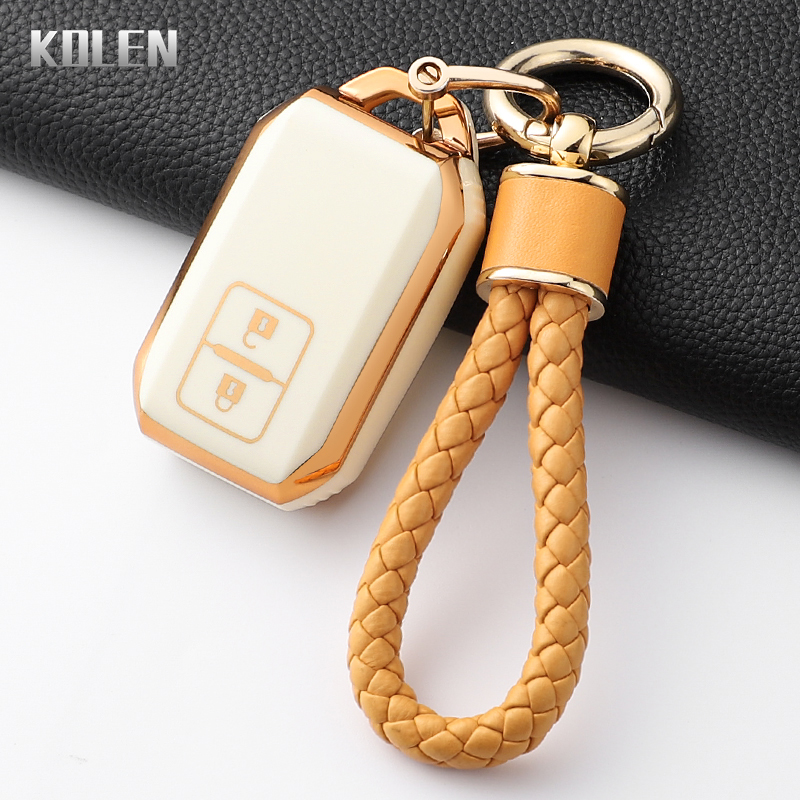 Fashion TPU Car Remote Key Cas - Car Accessories Ertiga recensie en prijs