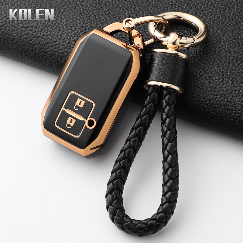 Fashion TPU Car Remote Key Cas - Car Accessories Ertiga recensie en prijs