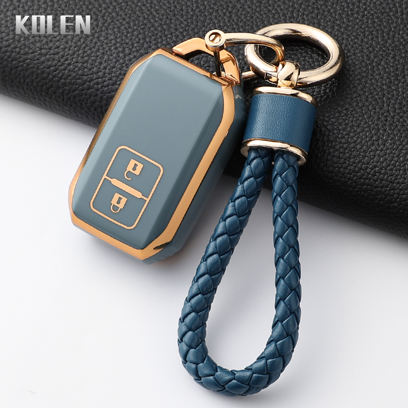 Fashion TPU Car Remote Key Cas - Car Accessories Ertiga recensie en prijs