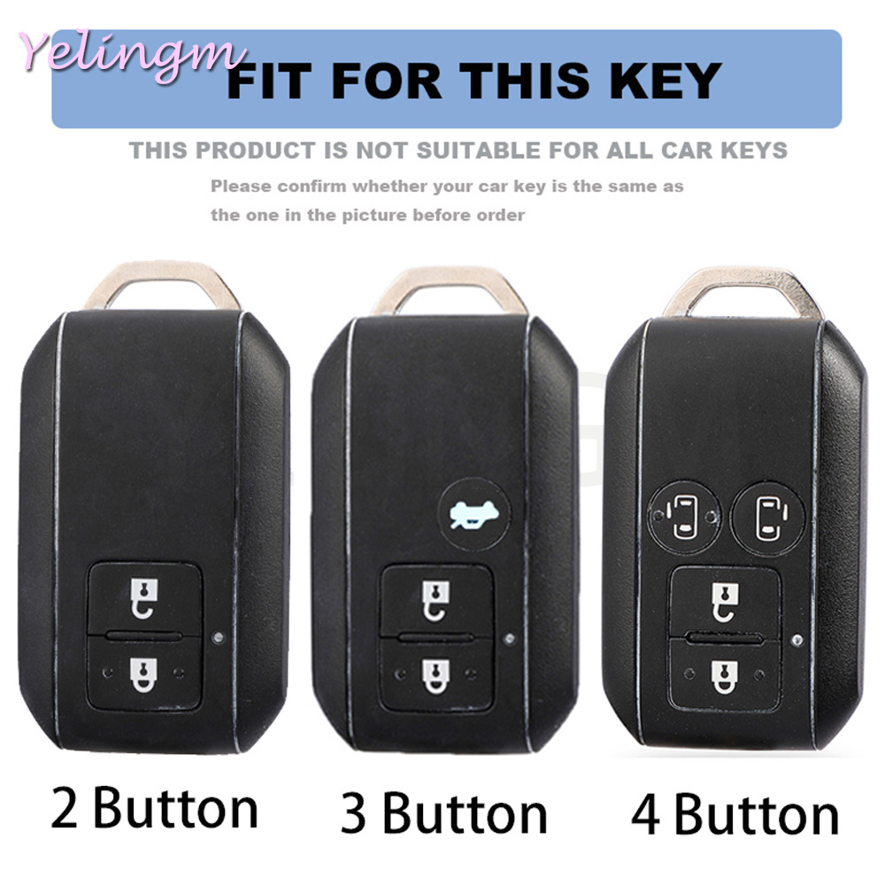 2/3/4 Button Protected TPU Car - Car Accessories Ertiga recensie en prijs