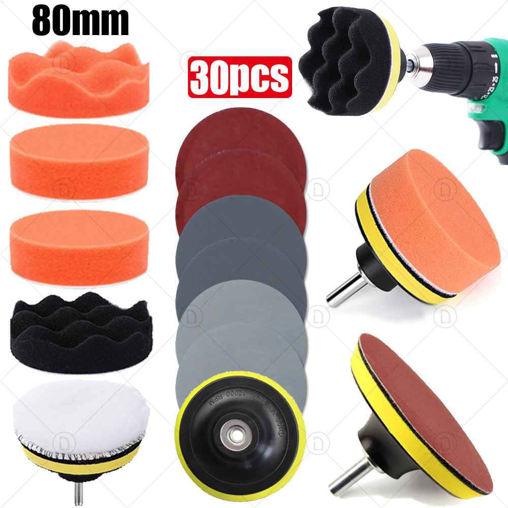 Car Waxing Sponge Pad Polishin - Car Wax Polishing Pad recensie en prijs