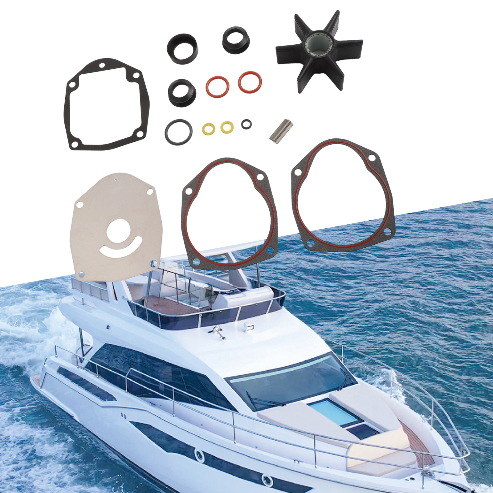 Car Accessories IMPELLER REPAI - Car Accessories In Store recensie en prijs