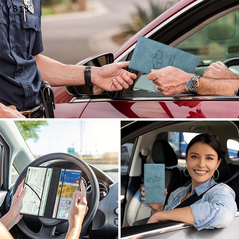 〔YS1〕Car Registration And Insu - Car Accessories For Elderly recensie en prijs