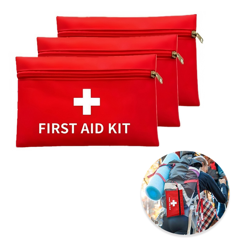 Mini First Aid Kit Empty Pouch - Car Accessories For Elderly recensie en prijs