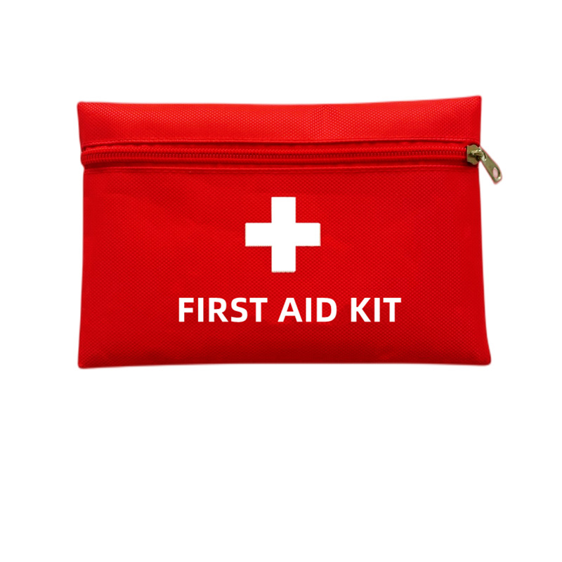 Mini First Aid Kit Empty Pouch - Car Accessories For Elderly recensie en prijs