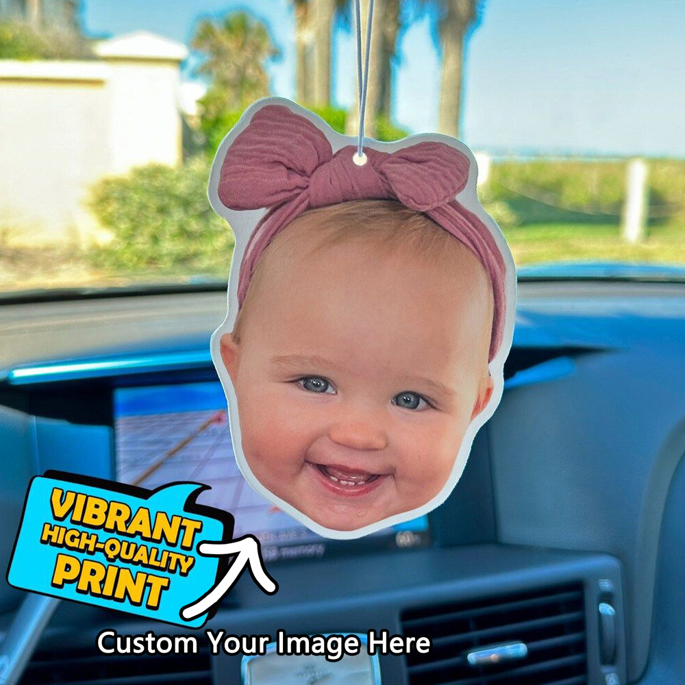 1PC Custom PMMA Car Hanger - P - Car Accessories Gifts recensie en prijs