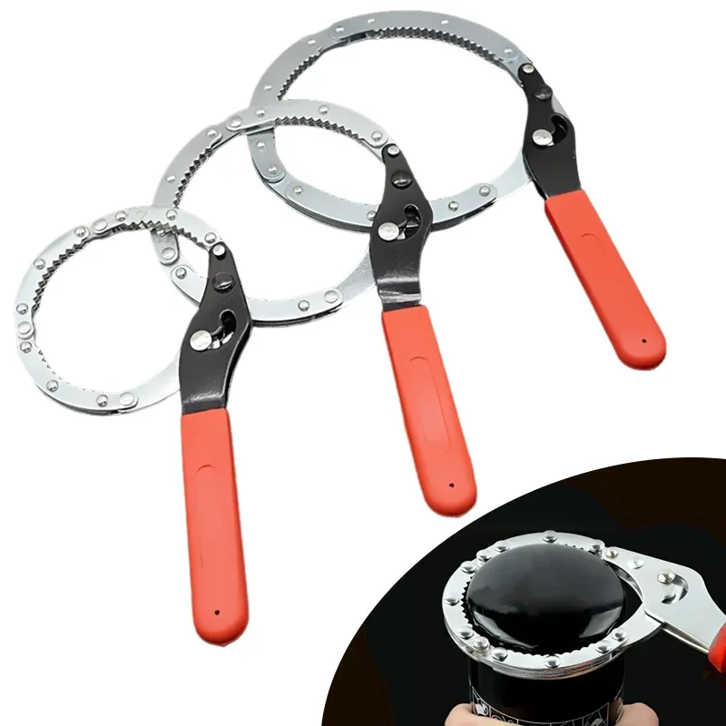 Compact Oil Filter Wrench Adju - Car Accessories Workshop recensie en prijs