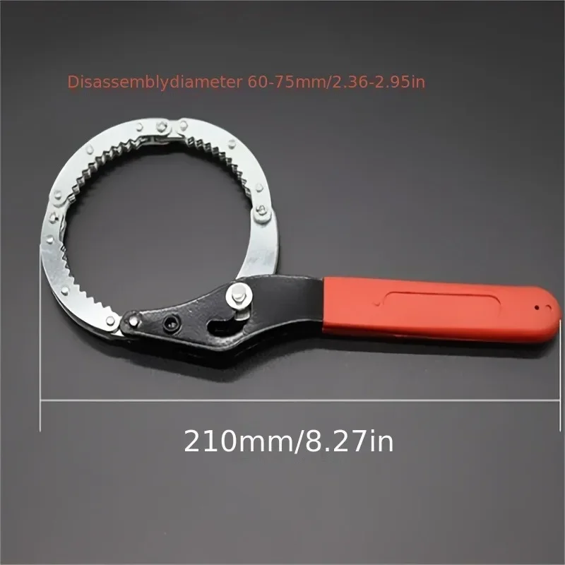 Compact Oil Filter Wrench Adju - Car Accessories Workshop recensie en prijs