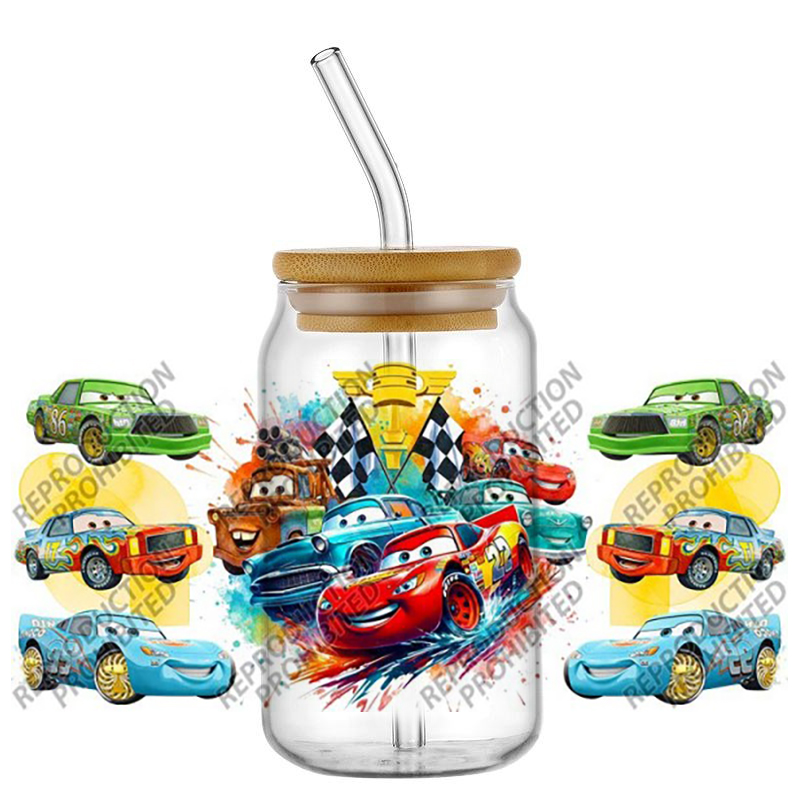 popular cars design UV DTF Sti - Car Accessories Quotes recensie en prijs