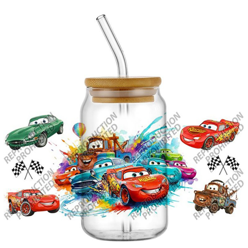popular cars design UV DTF Sti - Car Accessories Quotes recensie en prijs