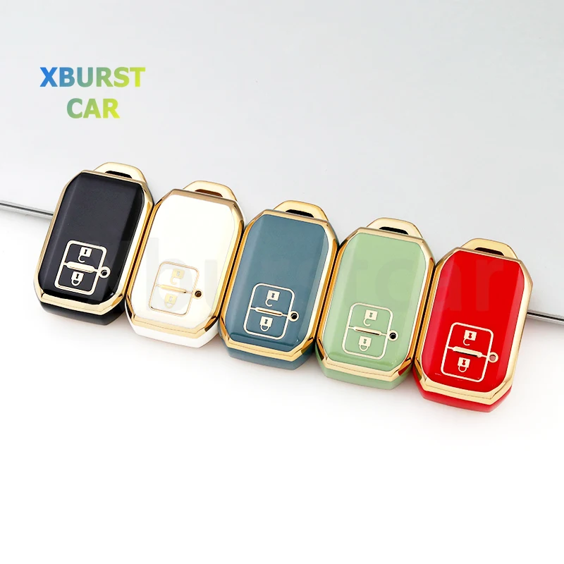 2 3 4 Buttons TPU Car Remote K - Car Accessories Ertiga recensie en prijs