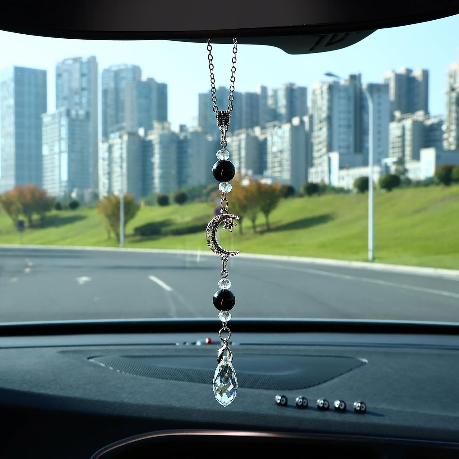 Car Rear View Mirror Accessori - Car Accessories Mirror Hanging recensie en prijs