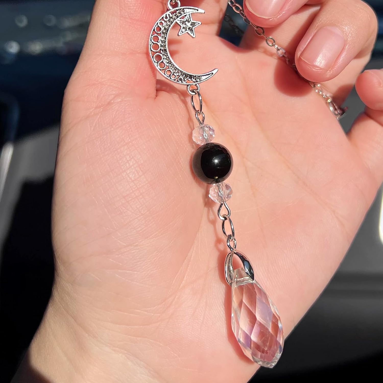 Car Rear View Mirror Accessori - Car Accessories Mirror Hanging recensie en prijs