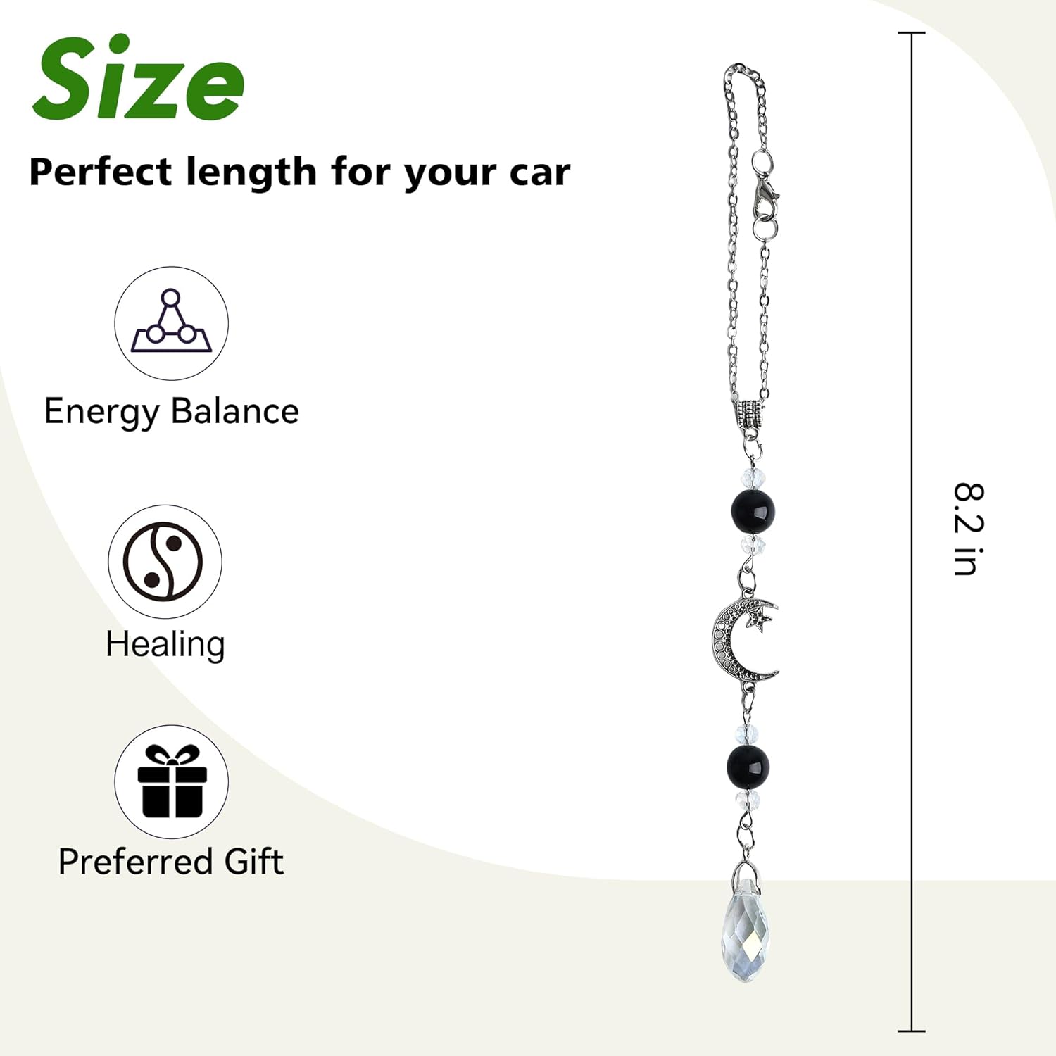 Car Rear View Mirror Accessori - Car Accessories Mirror Hanging recensie en prijs