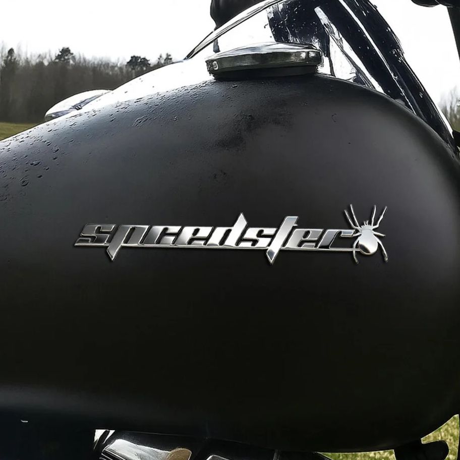 New Spider Car Sticker Turboch - Car Accessories Inside recensie en prijs