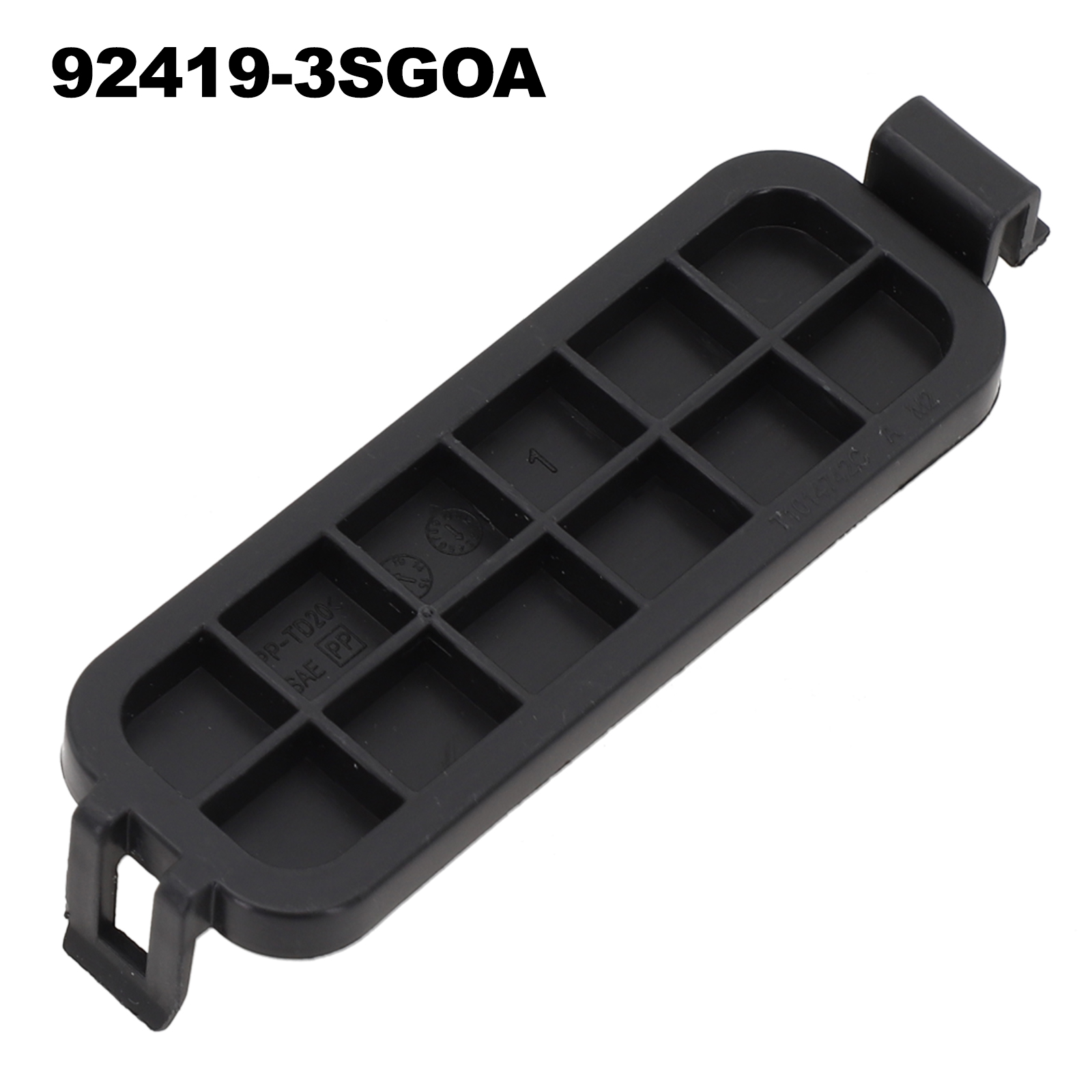 Cabin Air Filter Plate Cover A - Car Accessories In Store recensie en prijs