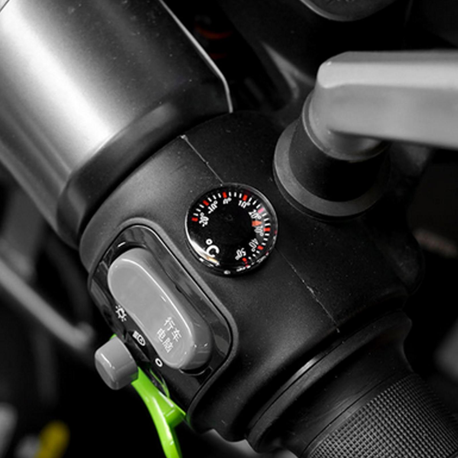 1PC Mini Car Thermometer Batte - Car Accessories Inside recensie en prijs