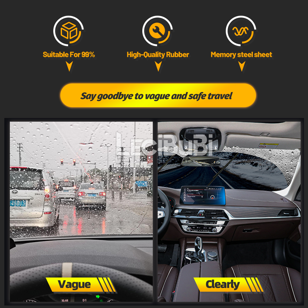 2pcs Front Windshield Windscre - Car Accessories Ertiga recensie en prijs