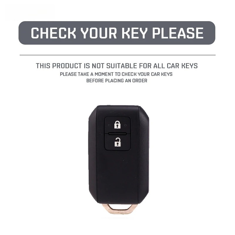 TPU Car Remote Key Case Cover  - Car Accessories Ertiga recensie en prijs