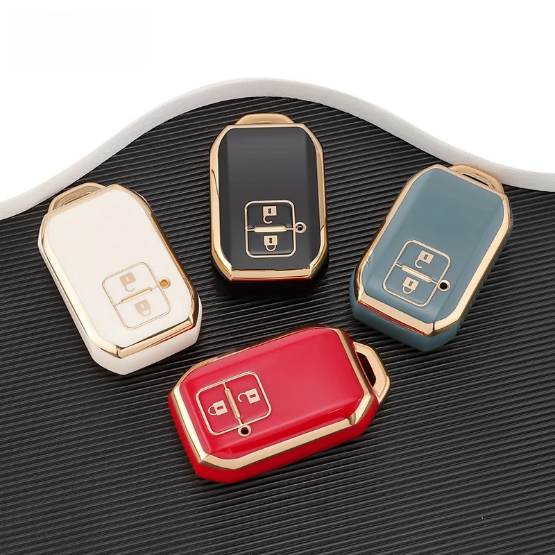TPU Car Remote Key Case Cover  - Car Accessories Ertiga recensie en prijs