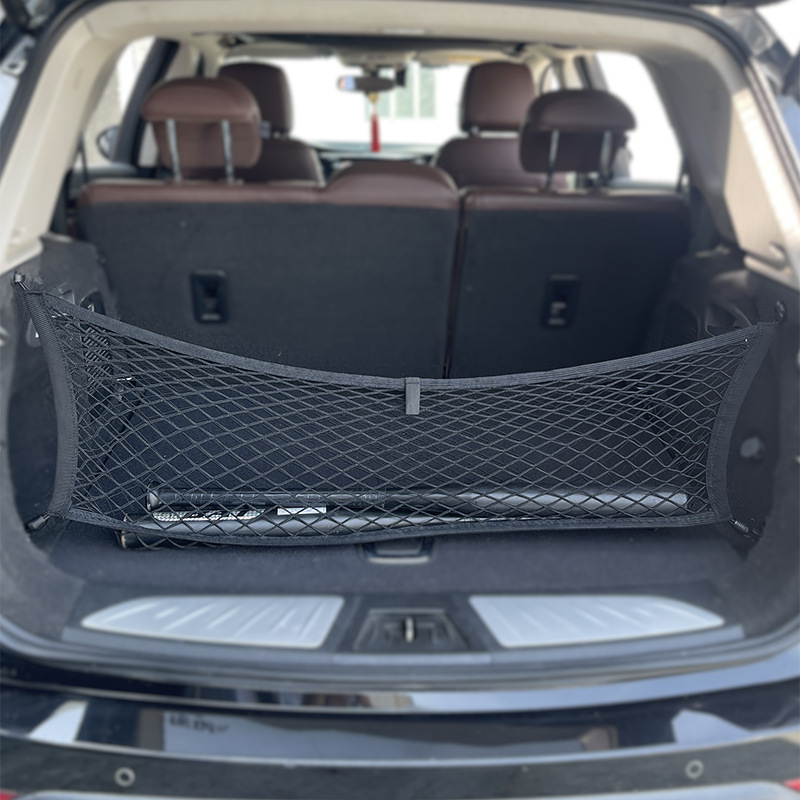 Car Trunk Cargo Net Vertical & - Car Cargo Net Trunk recensie en prijs