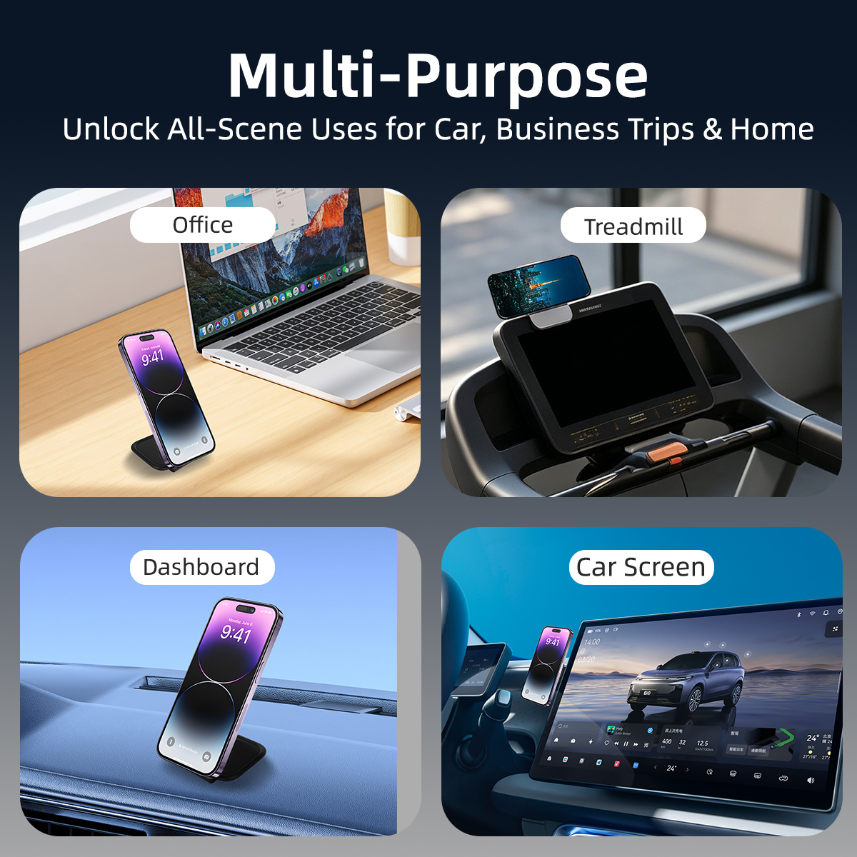 Universal Ultrathin Car Magnet - Car Accessories Gifts recensie en prijs
