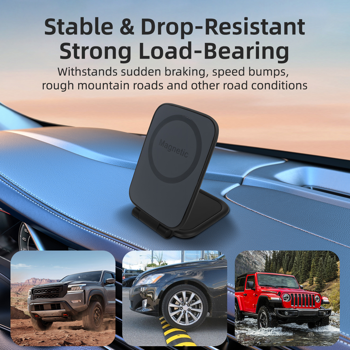 Universal Ultrathin Car Magnet - Car Accessories Gifts recensie en prijs