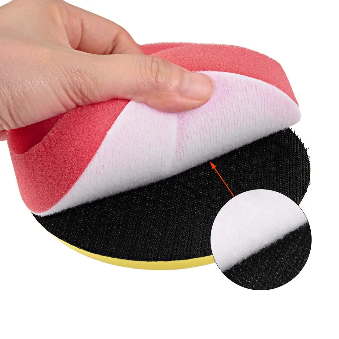5/10 Pcs 4 Inch Foam Drill Pol - Car Wax Polishing Pad recensie en prijs