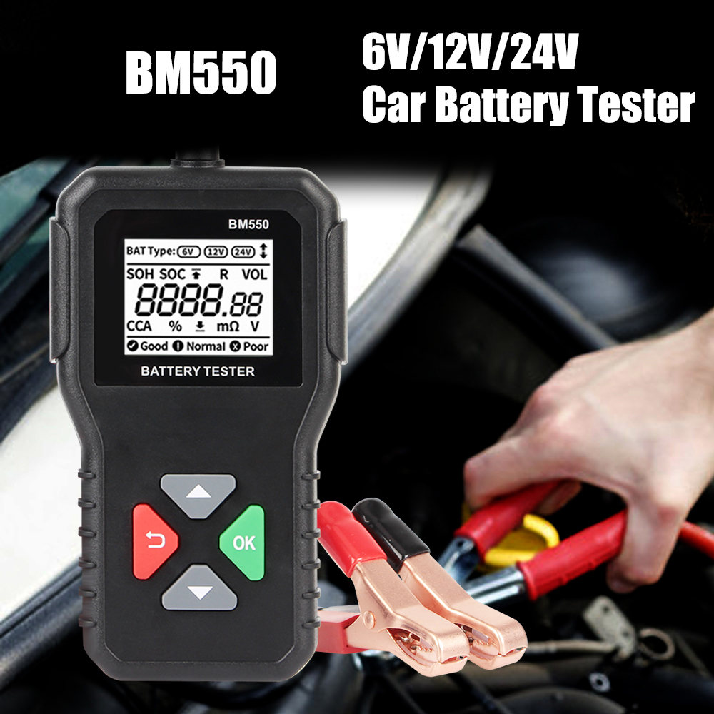Battery Capacity Tester Micro2 - Car Accessories Workshop recensie en prijs
