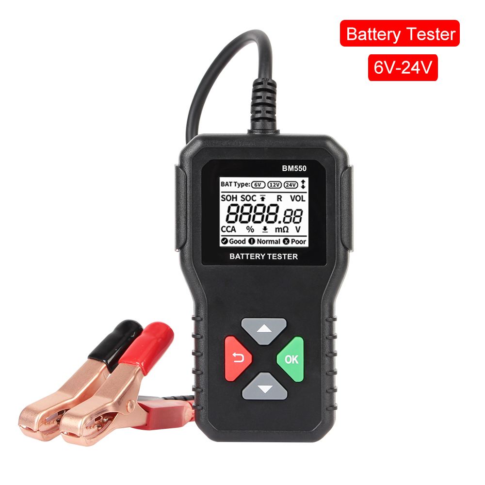 Battery Capacity Tester Micro2 - Car Accessories Workshop recensie en prijs