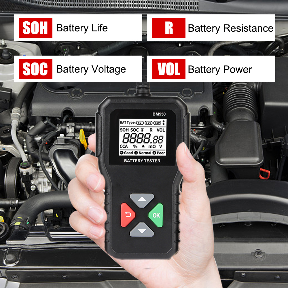 Battery Capacity Tester Micro2 - Car Accessories Workshop recensie en prijs