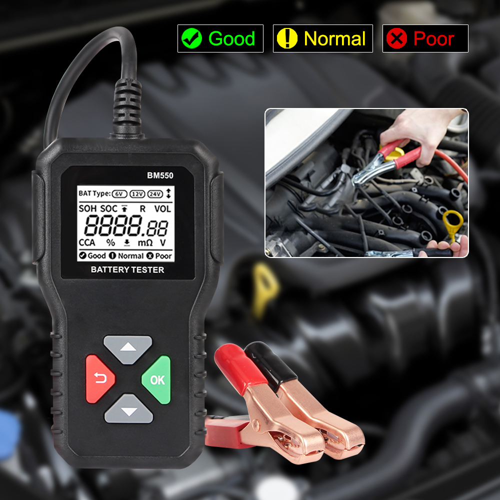 Battery Capacity Tester Micro2 - Car Accessories Workshop recensie en prijs