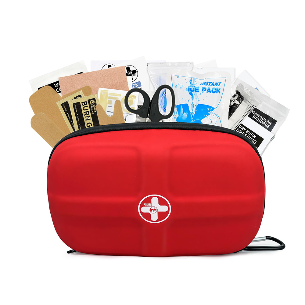 RHINO RESCUE Mini First Aid Ki - Car Accessories For Elderly recensie en prijs