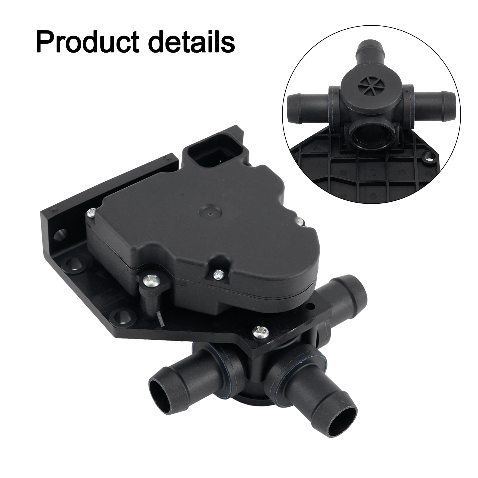 Three Way Valve with Easy Inst - Car Accessories In Store recensie en prijs
