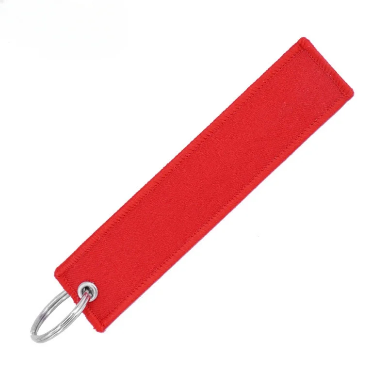 Custom Logo Polyester Keychain - Car Accessories Name recensie en prijs