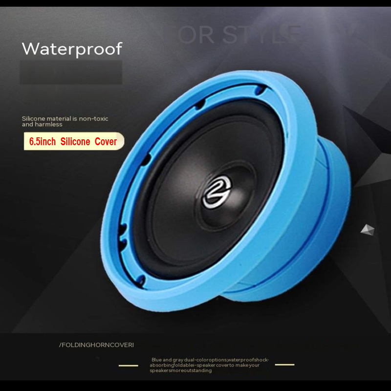 2pcs /Lot 6.5 Inch Car Speaker - Car Accessories To Buy recensie en prijs