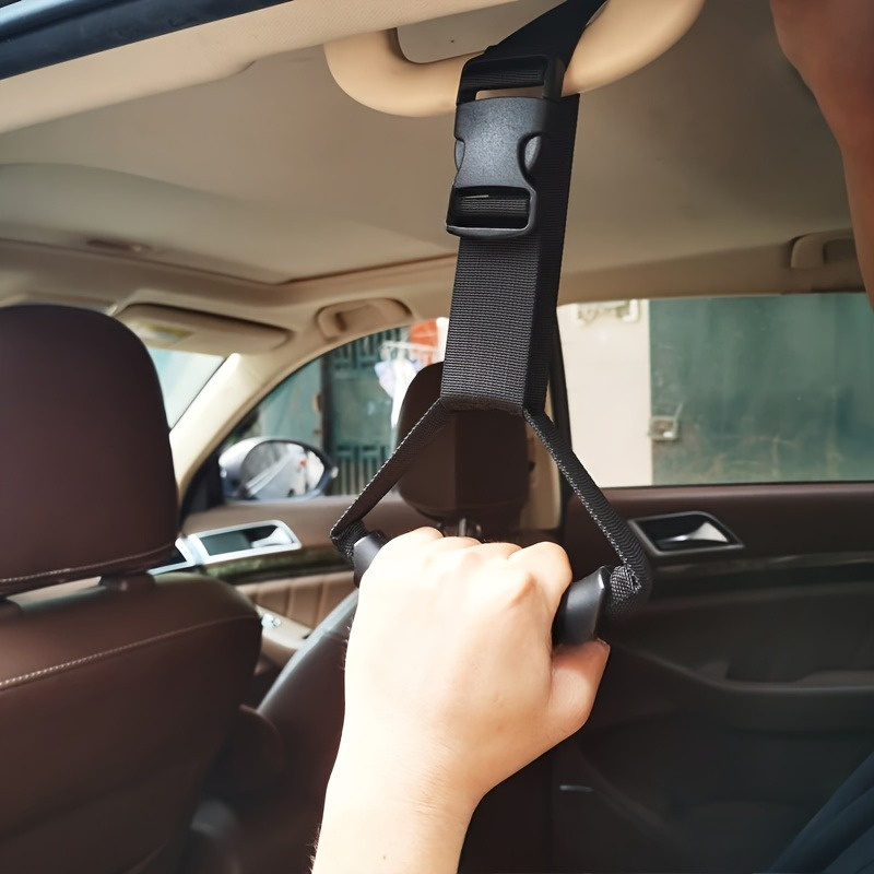 Ergonomic Car Door Handle Assi - Car Accessories For Elderly recensie en prijs