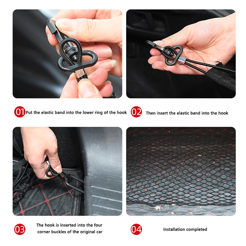 For BMW 1 Series F40 MK1 2020~ - Car Cargo Net Trunk recensie en prijs